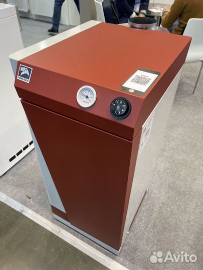 Газовый настенный одноконтурный котел