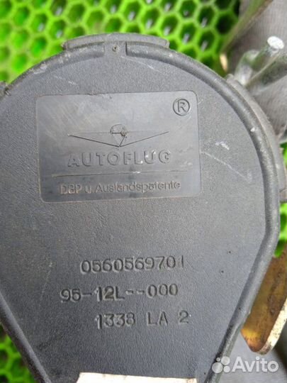 Ремень безопасности передний левый Mazda Cx-7