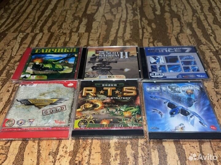 Pc игры (бука)