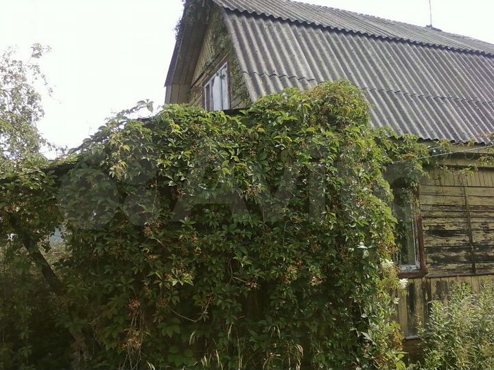 Дача 61 м² на участке 6 сот.