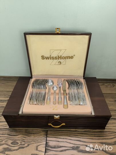 Столовые приборы