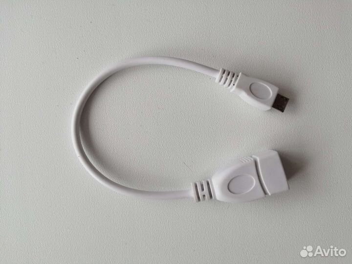 Переходник usb micro usb