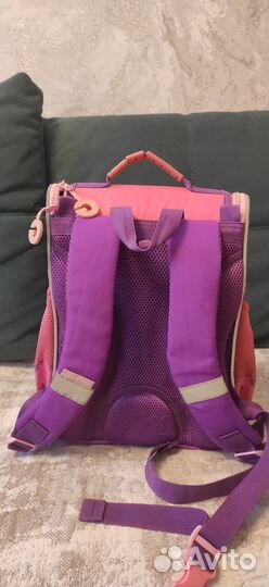 Рюкзак для девочки гризли