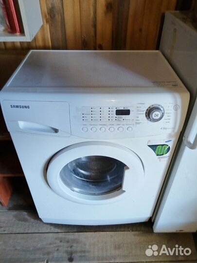 Стиральная машина samsung бу