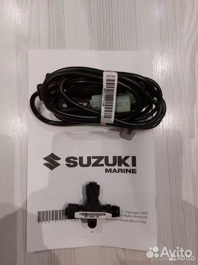 Интерфейсный кабель для эхолота и мотора Suzuki