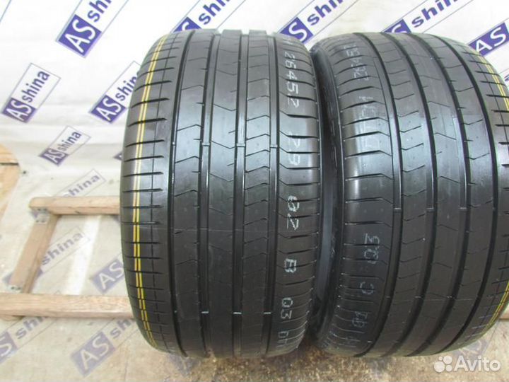Pirelli P Zero PZ4 315/35 R20 110W