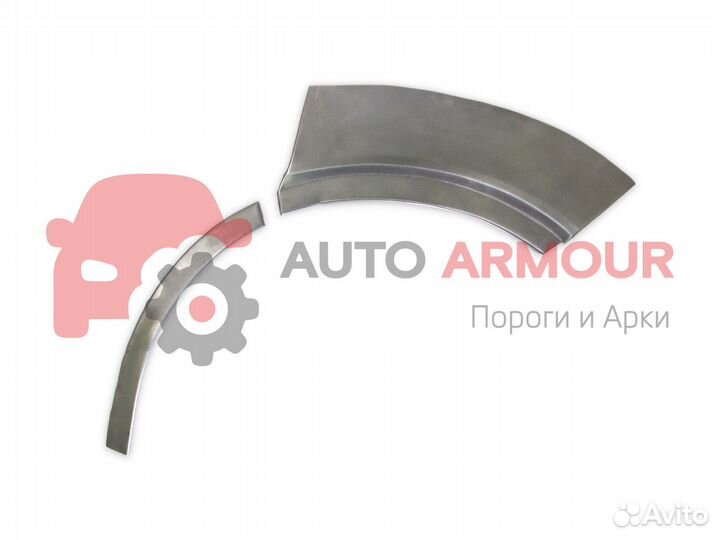 Арки Honda Civic и другие