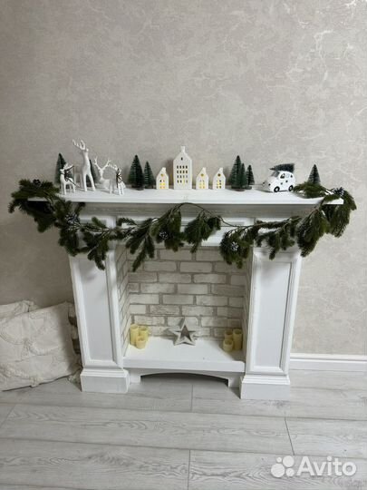 Фальш камин декоративный