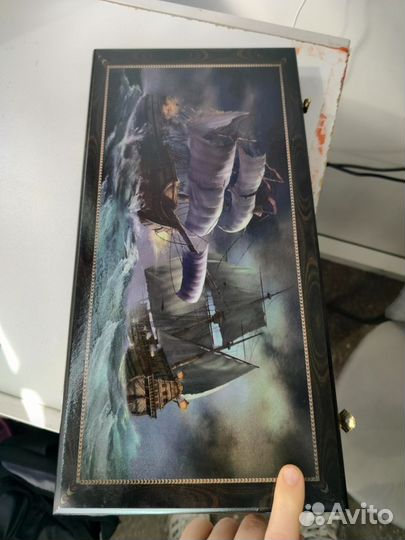 Нарды деревяные купить