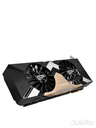 Видеокарта Palit GeForce RTX 2080 Ti Dual 11GB