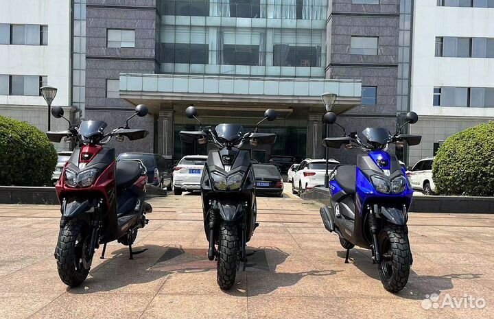 Скутер wels BWS tumen