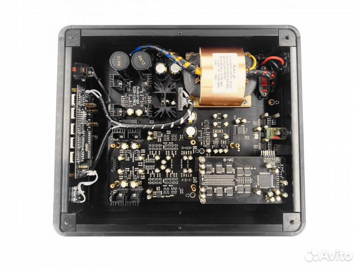 Цап Audio-GD R2R-11 MK2