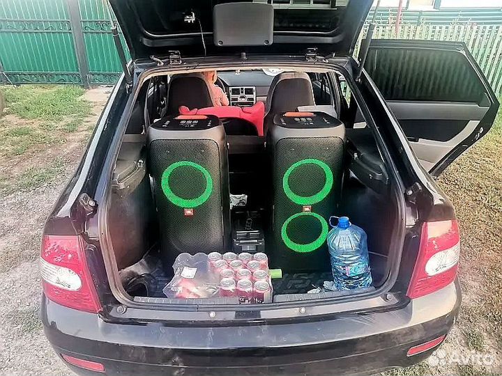 Аренда музыкальной колонки jbl partybox 310