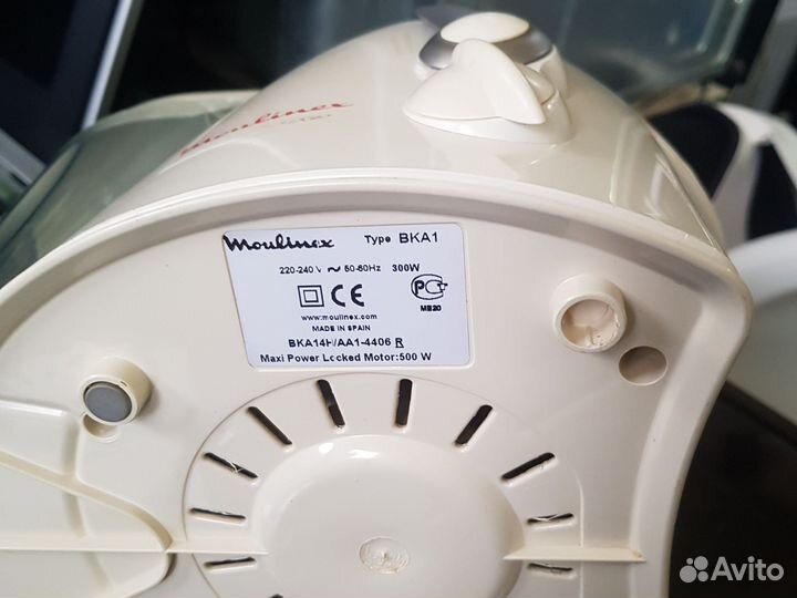 Соковыжималка moulinex