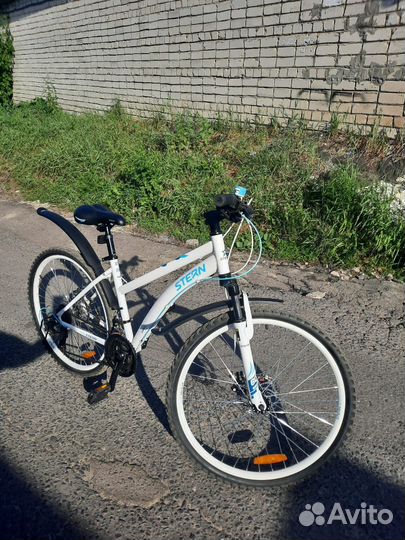 Велосипед женский stern 26