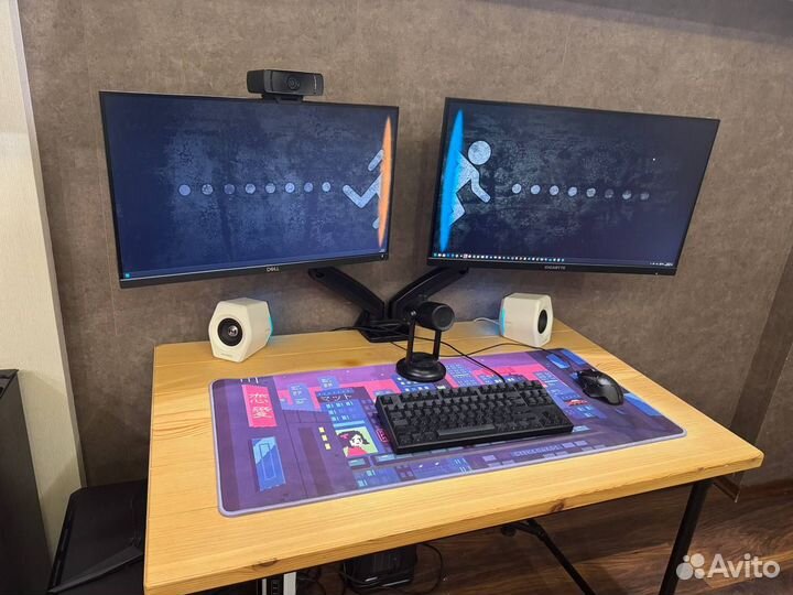 Письменный стол IKEA kullaberg