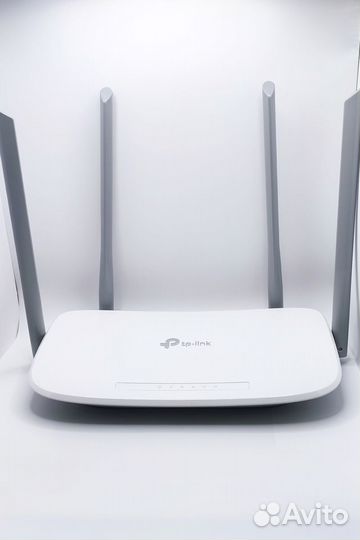 Wi-Fi гигабитный роутер TP-Link двухдиапазонный