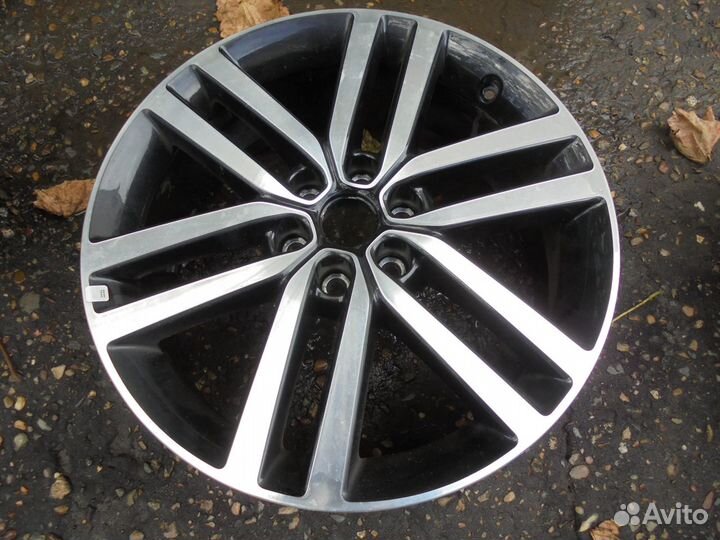 Оригинальный диск Mercedes X class BR 470 R 19