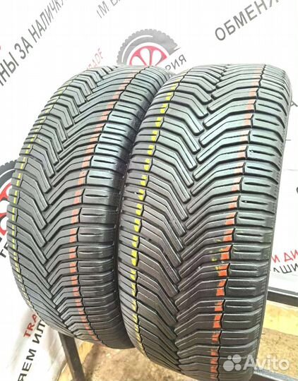 Michelin CrossClimate 205/45 R17 88S