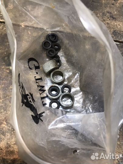 Форсунки на ваз 2110