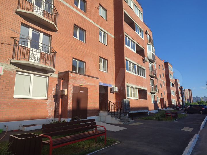 Квартира-студия, 19 м², 2/5 эт.