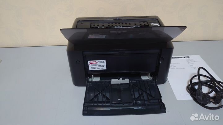 Принтер лазерный Canon i-sensys LBP3010