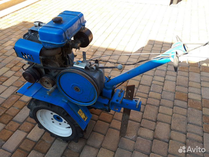 Мотоблок Нева мб-2К