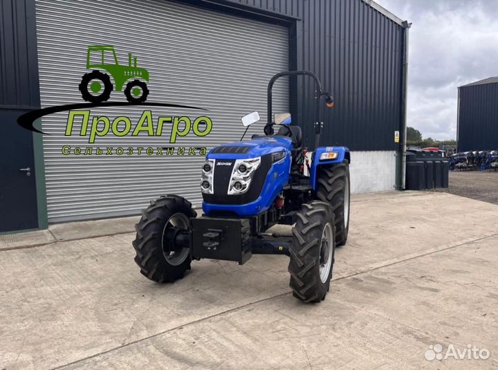 Мини-трактор SOLIS 50RX, 2023