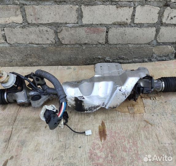 Рулевая рейка Mazda 6 (GH) II (2007–2013)