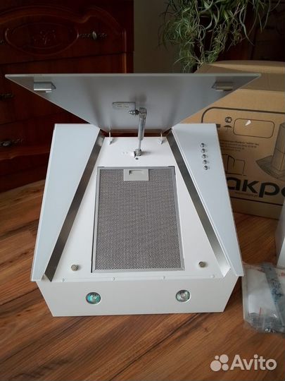 Вытяжка наклонная akpo WK-4 Cetias eco 50см