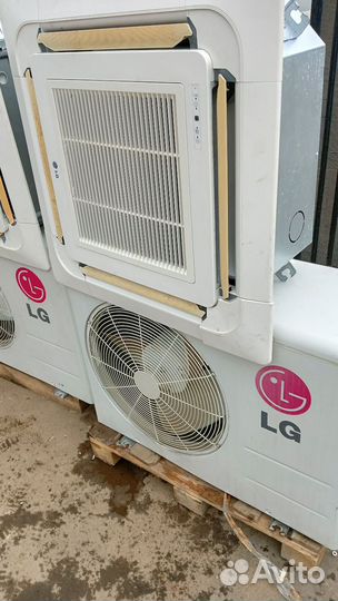 Кондиционер LG