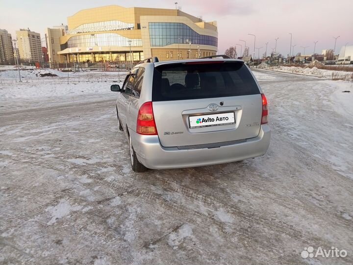 Toyota Corolla Fielder 1.5 AT, 2002, 183 000 км