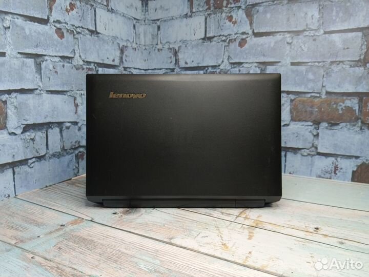 Мощный ноутбук Lenovo intel-i5/8Gb/500Gb/HD
