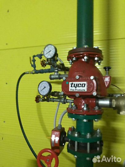 Наладочные работы по автоматике вентиляции, отопле