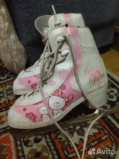 Коньки фигурные детские рр 28, 32 и 33