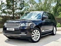 Land Rover Range Rover 4.4 AT, 2013, 175 000 км, с пробегом, цена 4 300 000 руб.