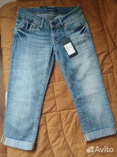 Шорты (капри) удлинённые