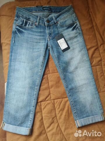 Шорты (капри) удлинённые