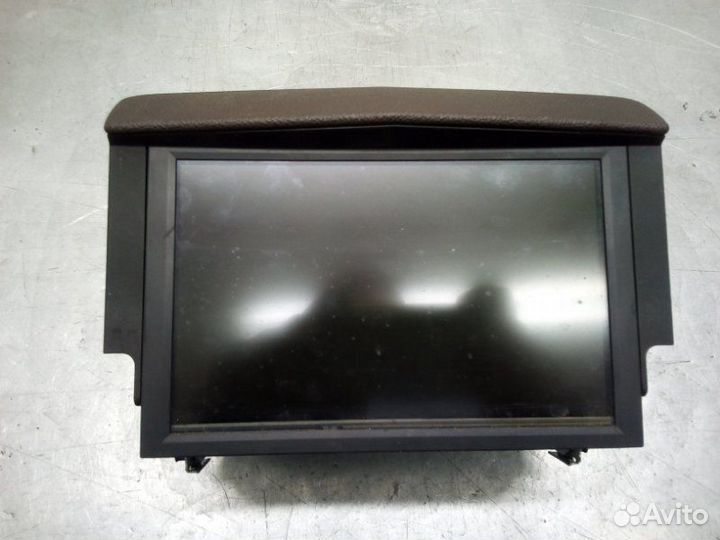 Дисплей информационный Cadillac Cts 2010