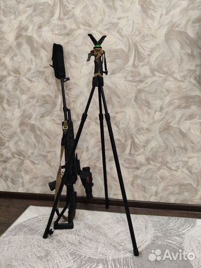 Тренога для охоты FieryDeer трипод