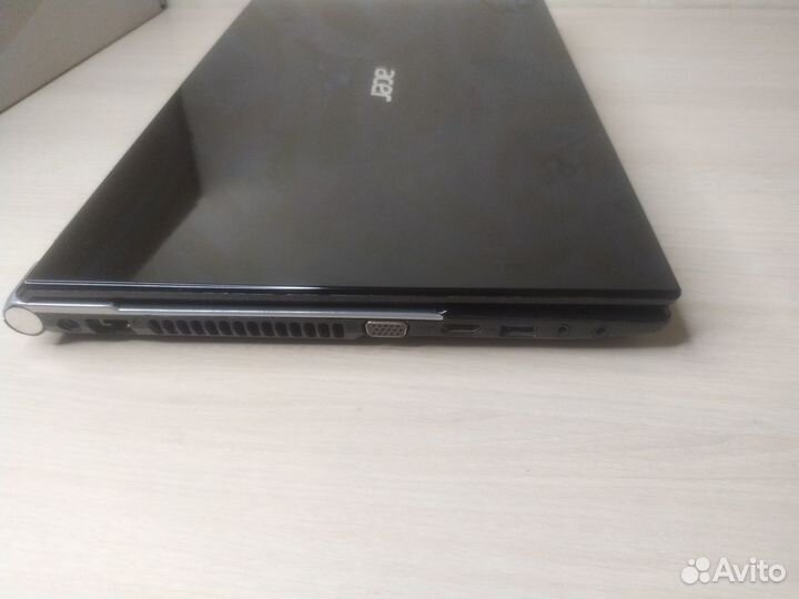 Ноут Acer V3 (i5-2430M, GT630M, RAM:4Gb, 750Gb)