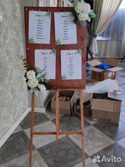 Свадебный декор, арка, цветочные композиции