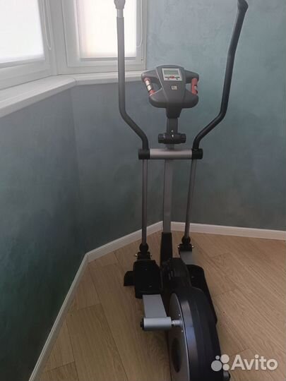 Эллиптический тренажер kettler astro