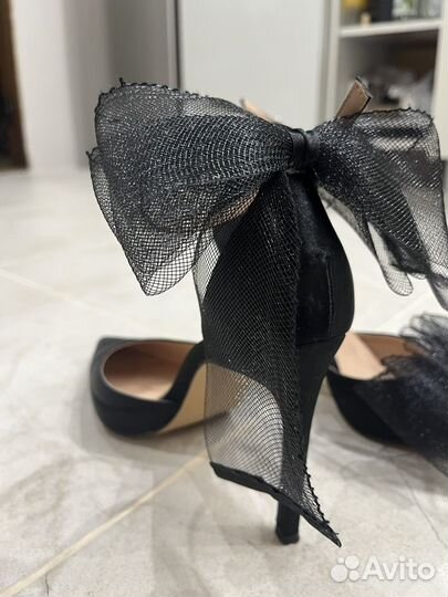 Туфли лодочки 37