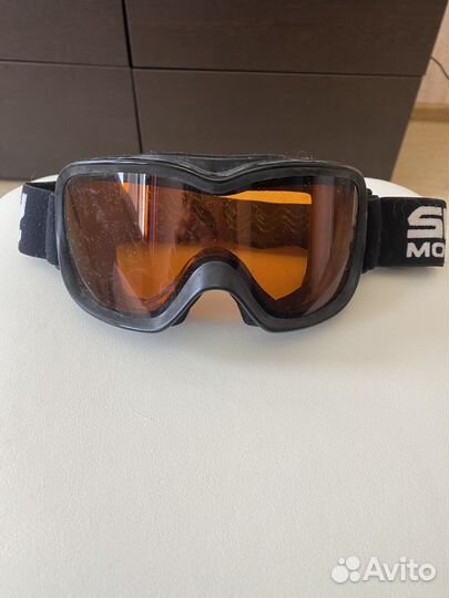 Горнолыжные очки детские
