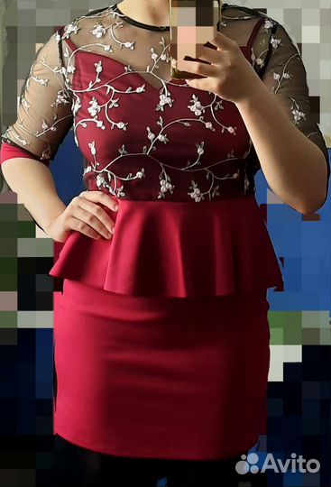 Платье женское