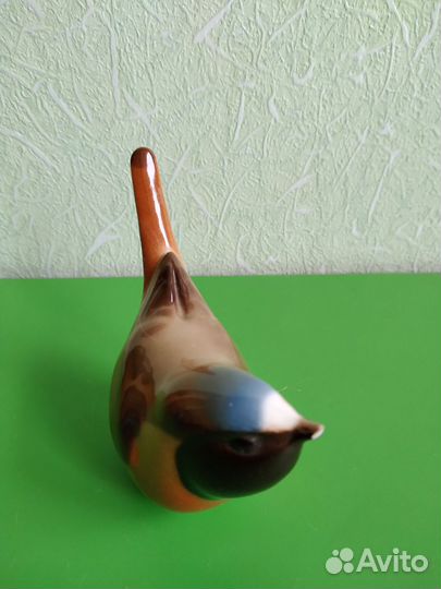 Фарфоровая статуэтка СССР