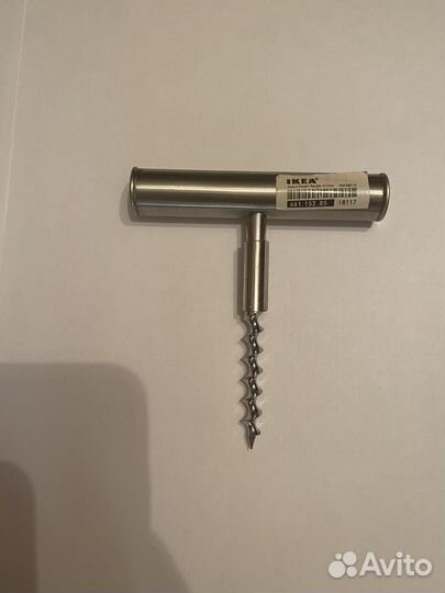 Штопор IKEA новый