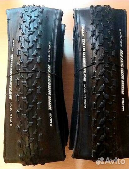 Maxxis, Schwalbe, Kenda