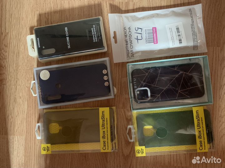 Чехлы на Samsung, Honor, Huawei, Xiaomi